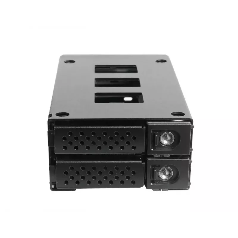 Jou Jye JJ-N-29SS15 2,5 palcová externá skriňa pre HDD/SSD - USB 3.0 - čierna