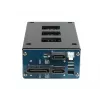 Jou Jye JJ-N-29SS15 2,5 palcová externá skriňa pre HDD/SSD - USB 3.0 - čierna