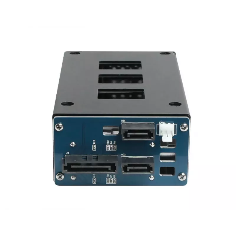 Jou Jye JJ-N-29SS15 2,5 palcová externá skriňa pre HDD/SSD - USB 3.0 - čierna