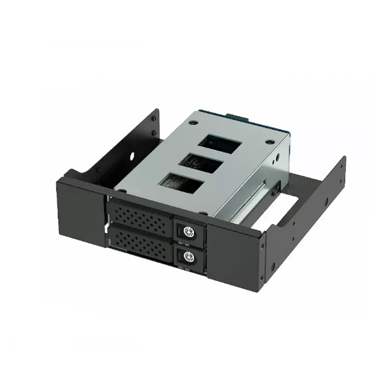 Jou Jye JJ-N-29SS15 2,5 palcová externá skriňa pre HDD/SSD - USB 3.0 - čierna