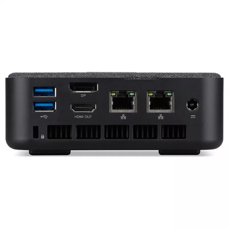 Acer Revo RB102 Mini PC Intel Core Ultra 7 265V 16GB RAM 1TB SSD Windows 11 Pro čierna