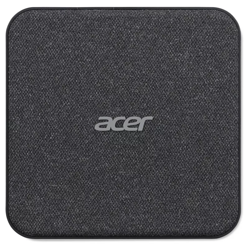 Acer Revo RB102 Mini PC Intel Core Ultra 7 265V 16GB RAM 1TB SSD Windows 11 Pro čierna