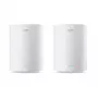Acer Ovia T360 WiFi 6 AX3600 Mesh router Dual Pack (2 jednotky) - biela