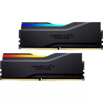 G.SKILL Trident Z5 NEO X RGB 32 GB (2x 16 GB) DDR5-6000 CL36 Desktop RAM Kit - Čierna