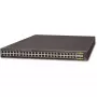 Planet GS-4210-48T4S managed gigabitový switch - 48 portov 10/100/1000 + 4 SFP
