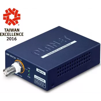 Planet LRP-101CH PoE extender, montáž na stenu