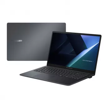 ASUS ExpertBook B1 B1503CVA-S78164X Notebook, Intel Core 7 240H, 15,6 palcov FHD, 16GB DDR5, 1TB SSD, Windows 11 Pro, Gentle Grey, 3 roky on-site