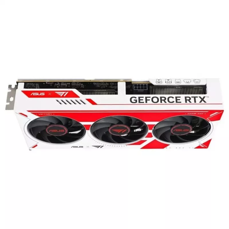 ASUS T1 GeForce RTX 5060 Ti OC 8GB GDDR7 grafická karta