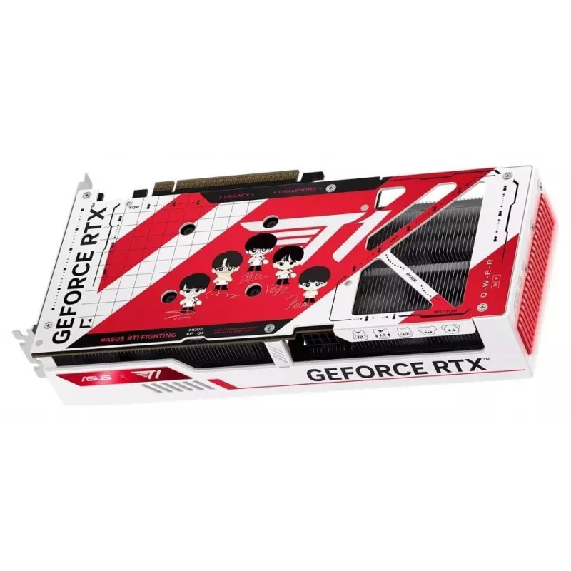 ASUS T1 GeForce RTX 5060 Ti OC 8GB GDDR7 grafická karta