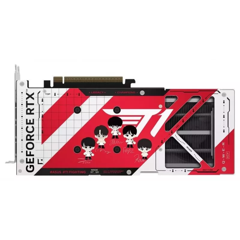 ASUS T1 GeForce RTX 5060 Ti OC 8GB GDDR7 grafická karta
