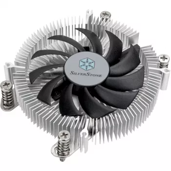 SILVERSTONE TECHNOLOGY SST-NT07-AM5 Low Profile CPU chladič (80 mm)