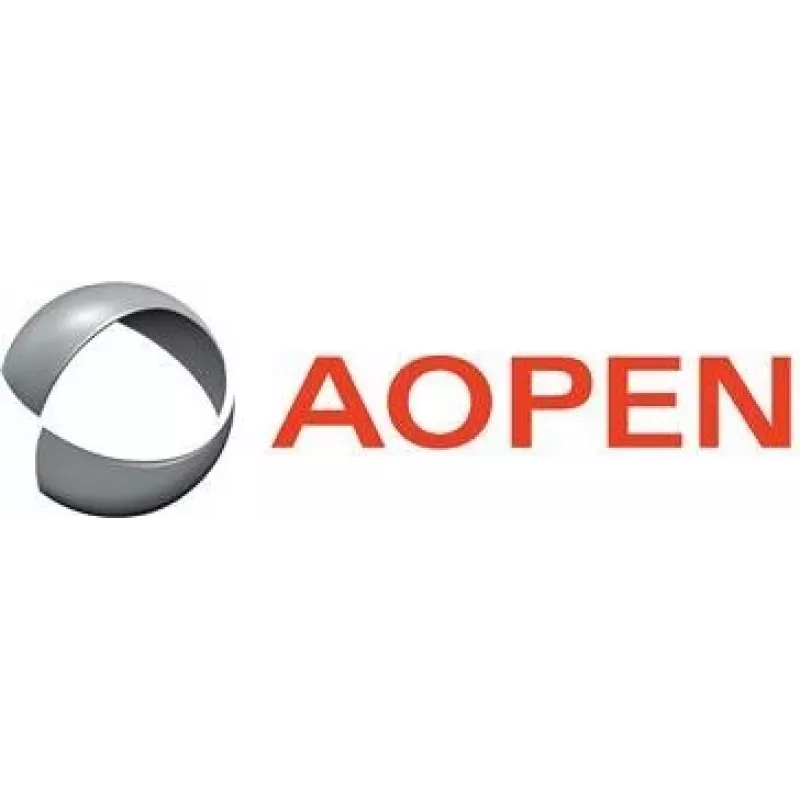 AOpen Digital Engine DEN5134 Mini PC - Intel Core i5-1235U - 8GB RAM - 256GB SSD - Intel Iris Xe Graphics - 2.5GbE, 1GbE - Bez operačného systému