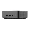 AOpen Digital Engine DEN5134 Mini PC - Intel Core i5-1235U - 8GB RAM - 256GB SSD - Intel Iris Xe Graphics - 2.5GbE, 1GbE - Bez operačného systému