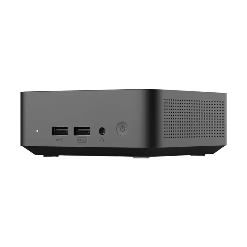 AOpen Digital Engine DEN5134 Mini PC - Intel Core i5-1235U - 8GB RAM - 256GB SSD - Intel Iris Xe Graphics - 2.5GbE, 1GbE - Bez operačného systému