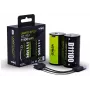 Verico LoopEnergy Mono D 1,5V 11000mWh 7400mAh balenie 2 ks - Mono (D) - 7400 mAh