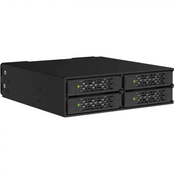 ICY DOCK ToughArmor MB699V5P-B V3 4-bay 2,5