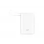 Silicon Power CP10 10000mAh PD USB-A 2xUSB-C powerbank, biela