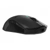 QPAD DX-900 bezdrôtová optická herná myš - 8 tlačidiel, 12000 DPI, obojručná, RGB
