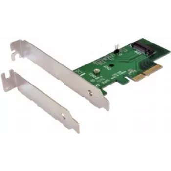 Exsys EX-3650 M.2 NVMe SSD na M.2 B-Key adaptér