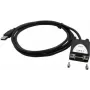 Exsys EX-1311-2F USB 2.0 sériový adaptér - 2x RS232 DB9 samec