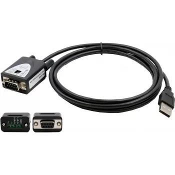 Exsys USB 2.0 na sériový 1S RS-422/485 1,8m s 15KV prepäťovou ochranou - kábel - digitálne/dáta