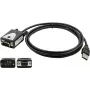 Exsys USB 2.0 na sériový 1S RS-422/485 1,8m s 15KV prepäťovou ochranou - kábel - digitálne/dáta