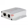 EXSYS PoE++ Gigabit injektor 90W, kovové puzdro, Gigabit Ethernet, 10/100/1000 Mbit/s