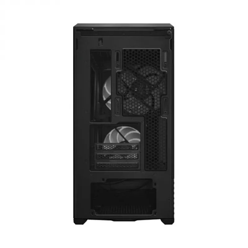 Lian Li Vector V150 INF mATX skriňa, tvrdené sklo - čierna