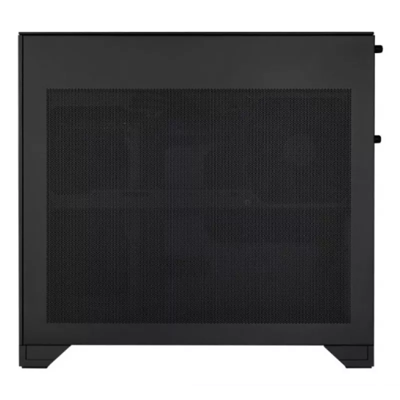 Lian Li O11 Vision-M Micro-ATX veža, tvrdené sklo - čierna