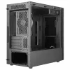 Cooler Master MasterBox MB400L Micro-ATX Mini Tower, oceľ, uzavretý bočný panel, bez napájacieho zdroja