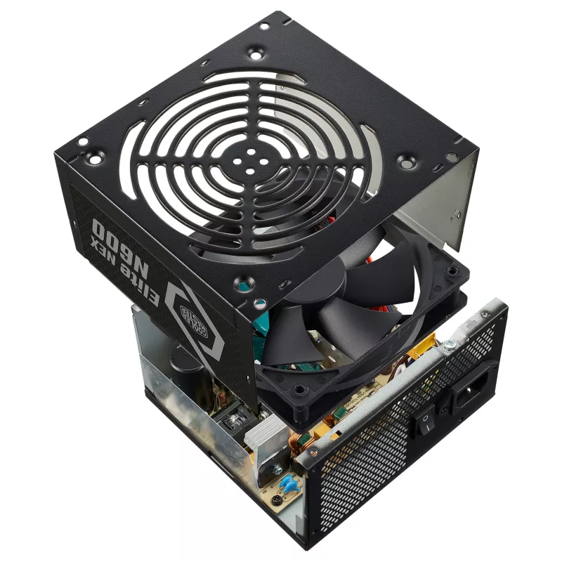 Cooler Master Elite NEX 230V 600 W napájací zdroj
