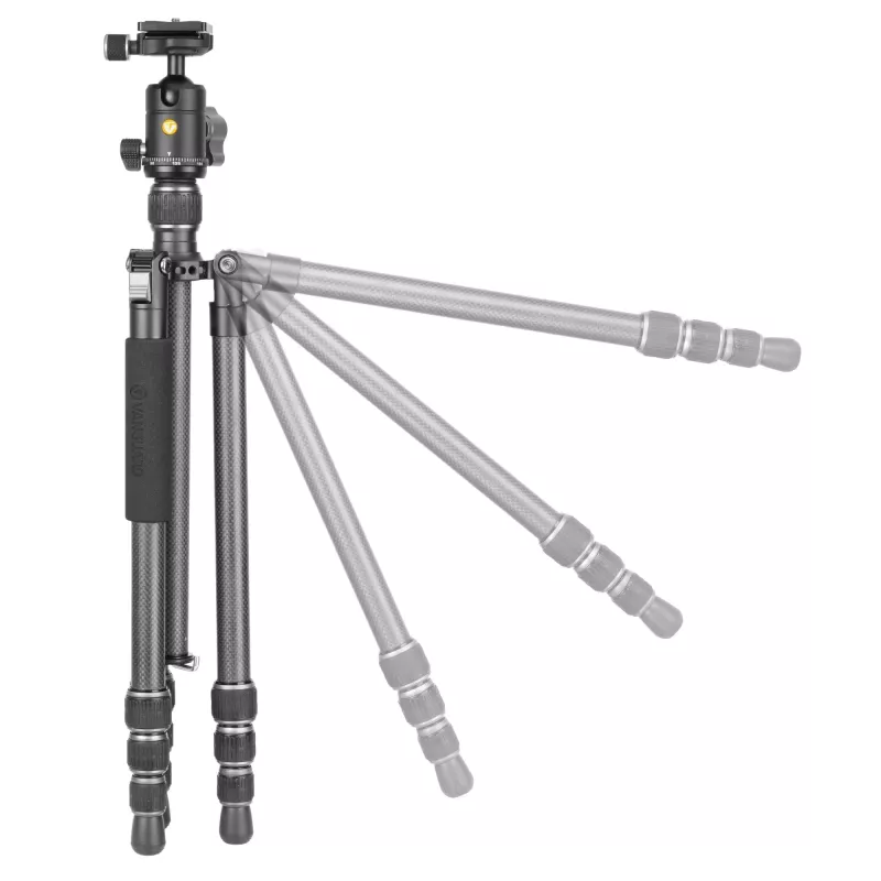 Vanguard VESTA GO 234CB Statív
