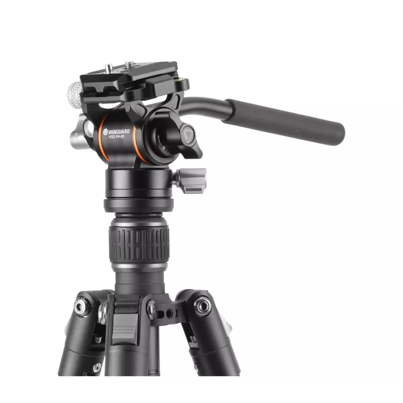 Vanguard VESTA GO 234CV10 cestovný statív, karbón