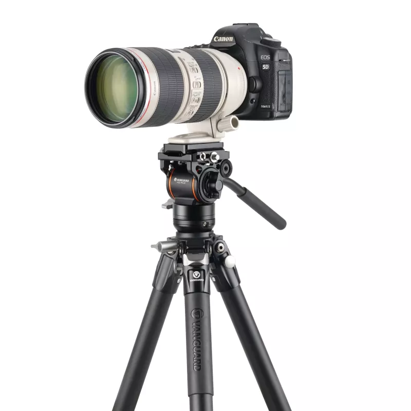 Vanguard ALTA PRO 3VL 264AV14 súprava videostatívu, hliník