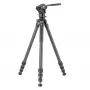 Vanguard Alta Pro 3VL 264CV14 videostatív z uhlíkových vlákien s panoramatickou hlavou PH-14