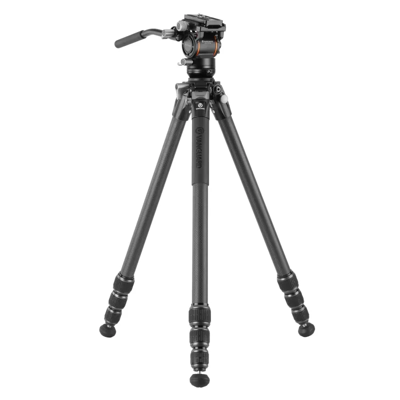 Vanguard Alta Pro 3VL 264CV14 videostatív z uhlíkových vlákien s panoramatickou hlavou PH-14