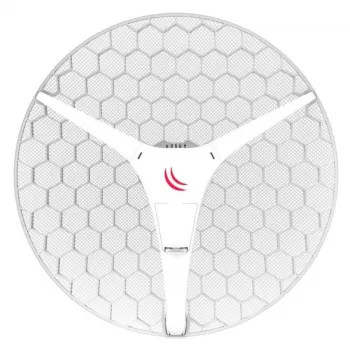 MikroTik LHG XL 5 AC Dual Chain Long Range 27dBi 5GHz CPE/Point-to-Point - integrovaná anténa