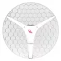 MikroTik LHG XL 5 AC Dual Chain Long Range 27dBi 5GHz CPE/Point-to-Point - integrovaná anténa