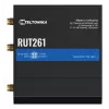 Teltonika priemyselný router RUT261 - 4G LTE Cat 6, Wi-Fi 4, Dual SIM, EU napájací zdroj