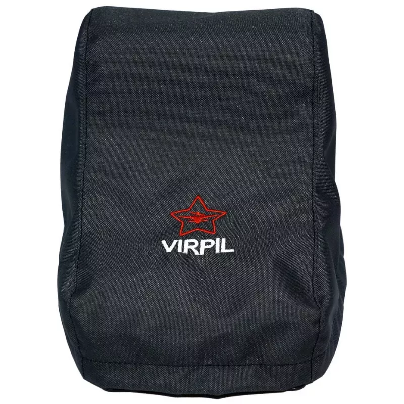 VIRPIL Controls protiprachový kryt na Throttle - čierny, S (VPC-606)