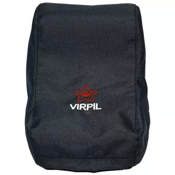 VIRPIL Controls ochranný kryt proti prachu na throttle - čierna, veľká (VPC-607)