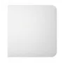 AJAX Smart SideButton 1-tlačidlový bezdrôtový panic/ovládací gombík biely 52162