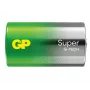 GP Batteries Super Alkaline batéria D 1,5V balenie 4 ks (LR20) blister