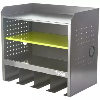 RYOBI nástenná polica na náradie RHWS-02