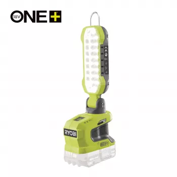 RYOBI 18V ONE+ akumulátorová LED pracovná lampa R18ALP-0 (len prístroj)