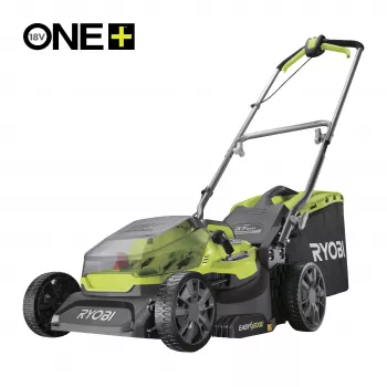 RYOBI akumulátorová kosačka na trávu 18V RY18LMX37A-0