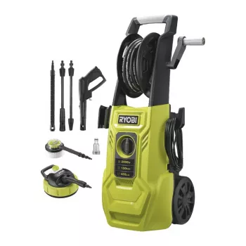 RYOBI vysokotlakový čistič 150 BAR 2200W