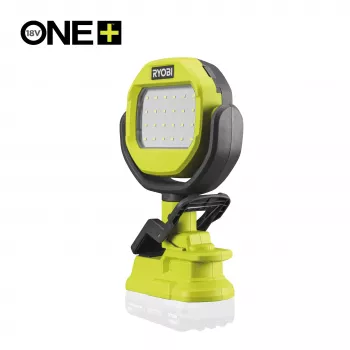 RYOBI RLCL18-0 18V ONE+ Akumulátorové LED upínacie pracovné svetlo - Len zariadenie