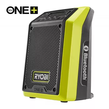 RYOBI RRDAB18-0 18V DAB+ rádio s Bluetooth, AM/FM/DAB, holé zariadenie