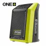 RYOBI RRDAB18-0 18V DAB+ rádio s Bluetooth, AM/FM/DAB, holé zariadenie